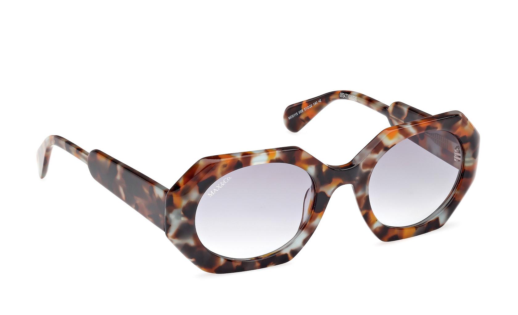 Max&Co Sunglasses MO0115 55B