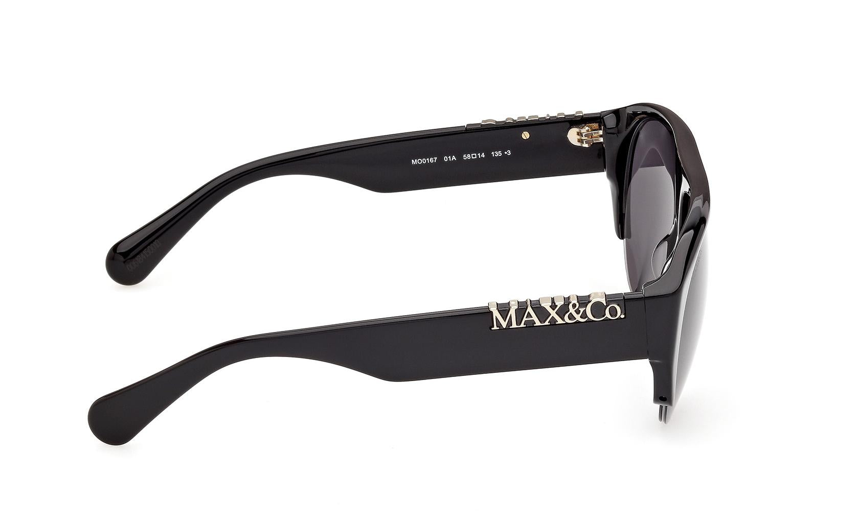 Max&Co Sunglasses MO0167 01A