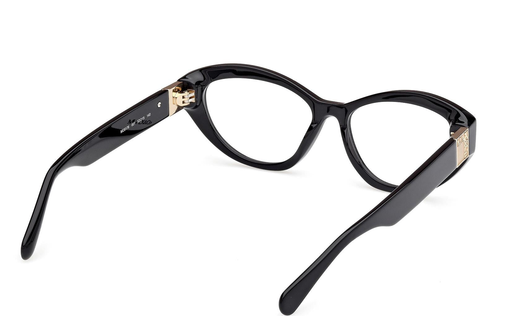 Max&Co Eyeglasses MO5176 001