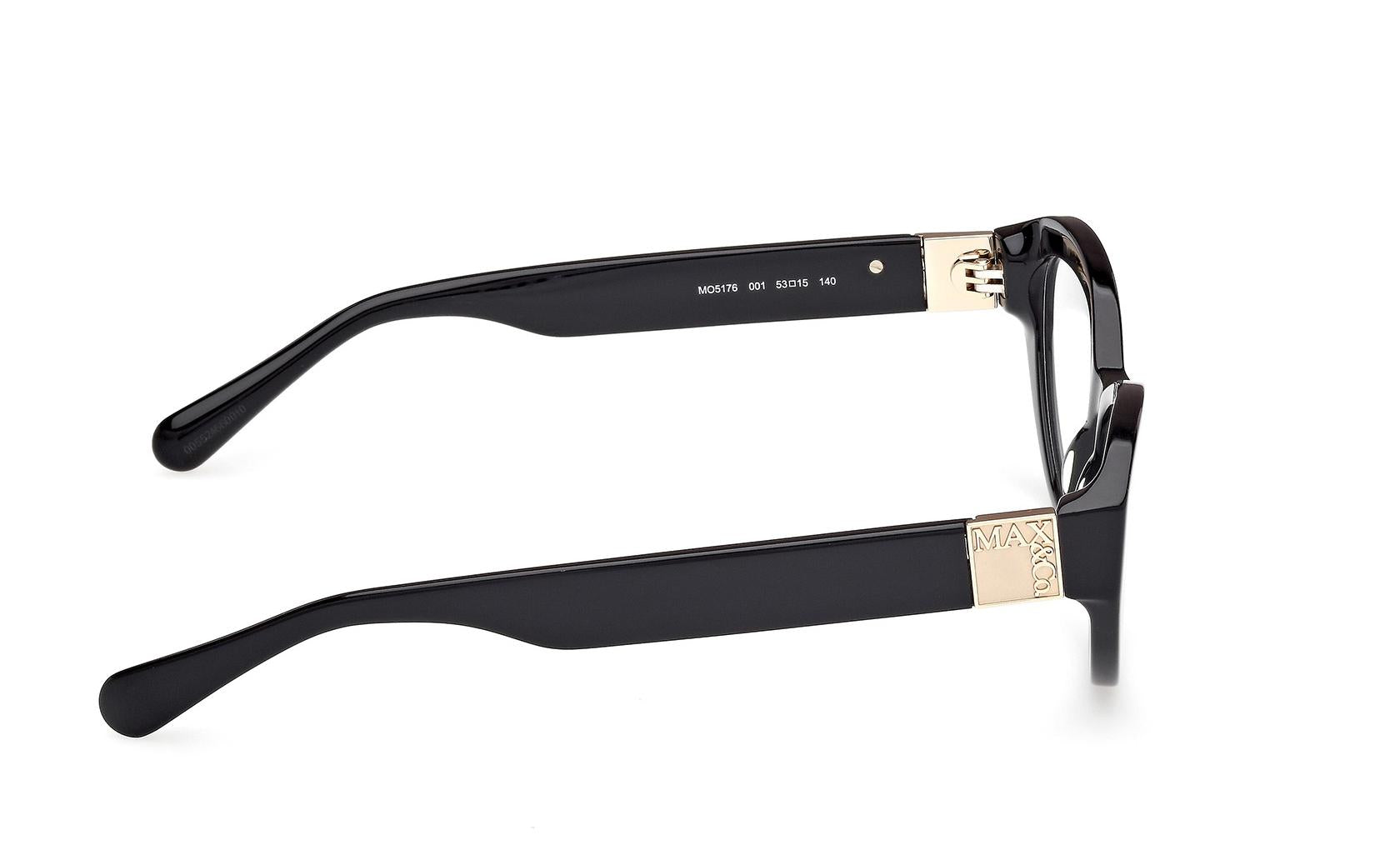 Max&Co Eyeglasses MO5176 001