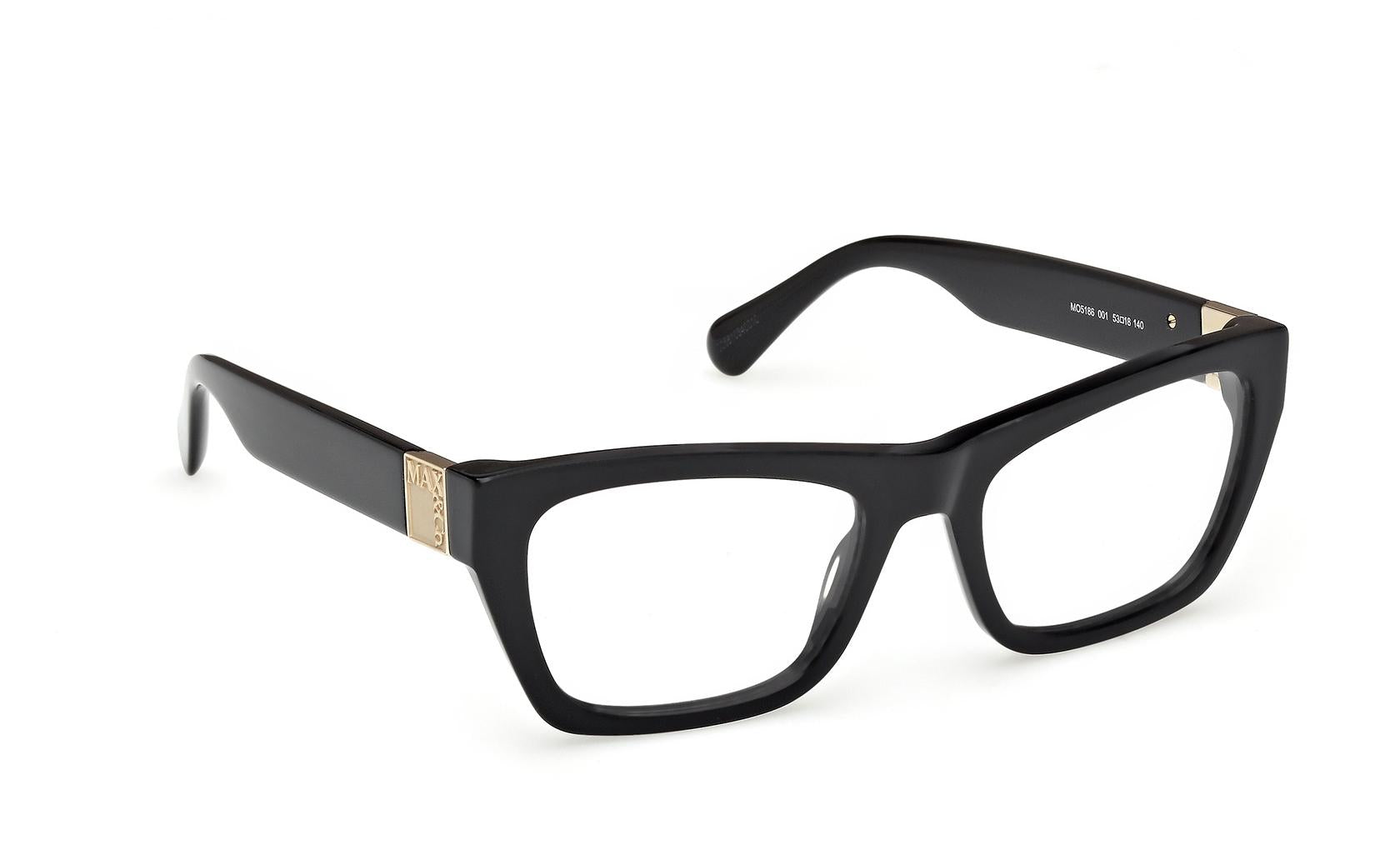 Max&Co Eyeglasses MO5186 001