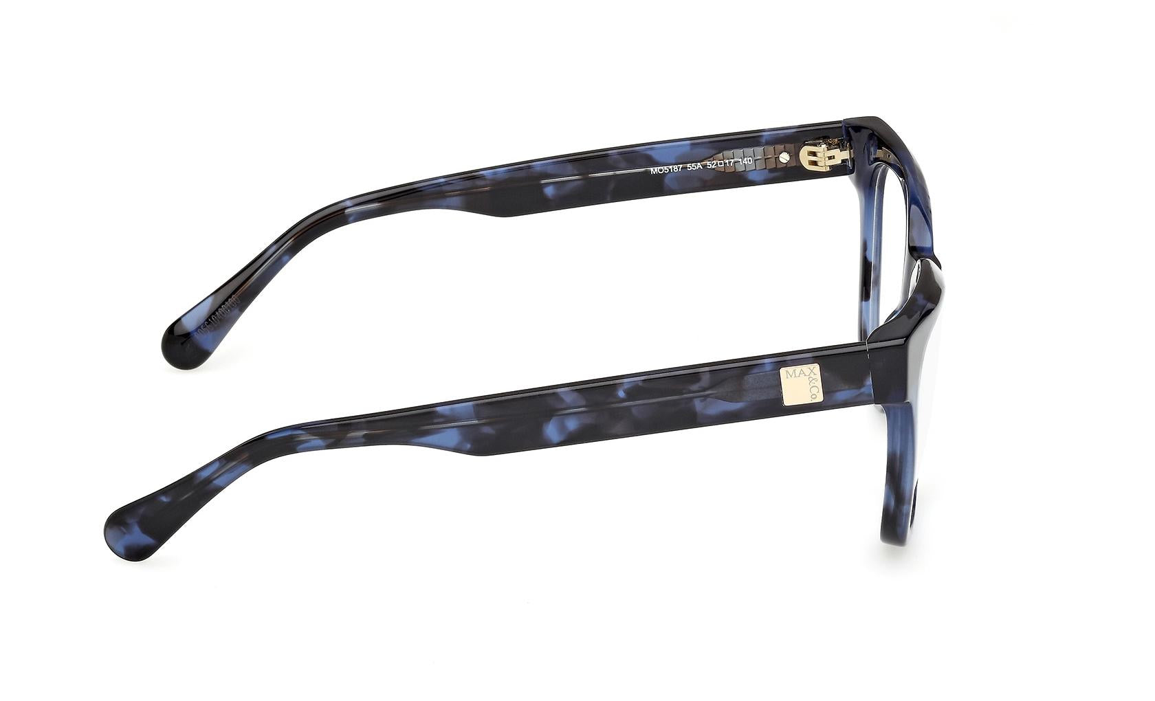 Max&Co Eyeglasses MO5187 55A