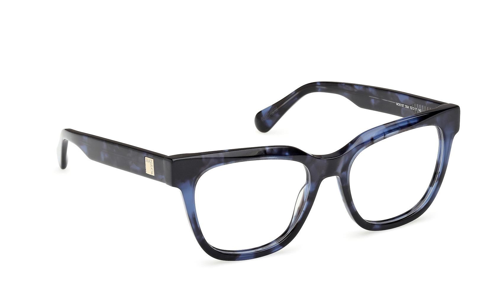 Max&Co Eyeglasses MO5187 55A
