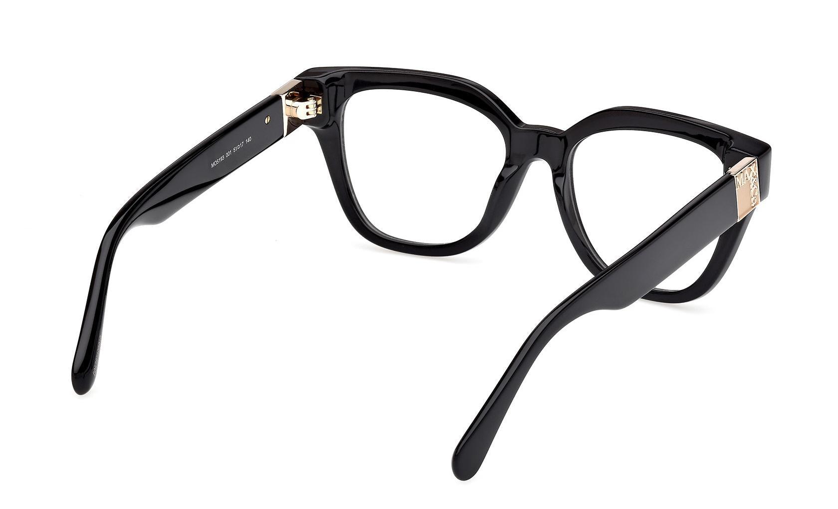 Max&Co Eyeglasses MO5193 001