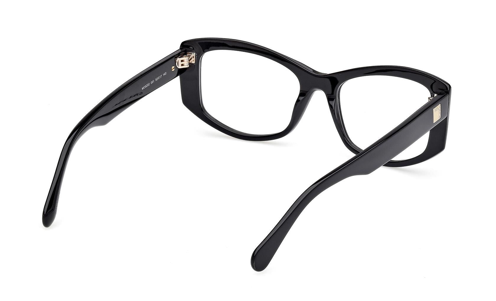 Max&Co Eyeglasses MO5202 001