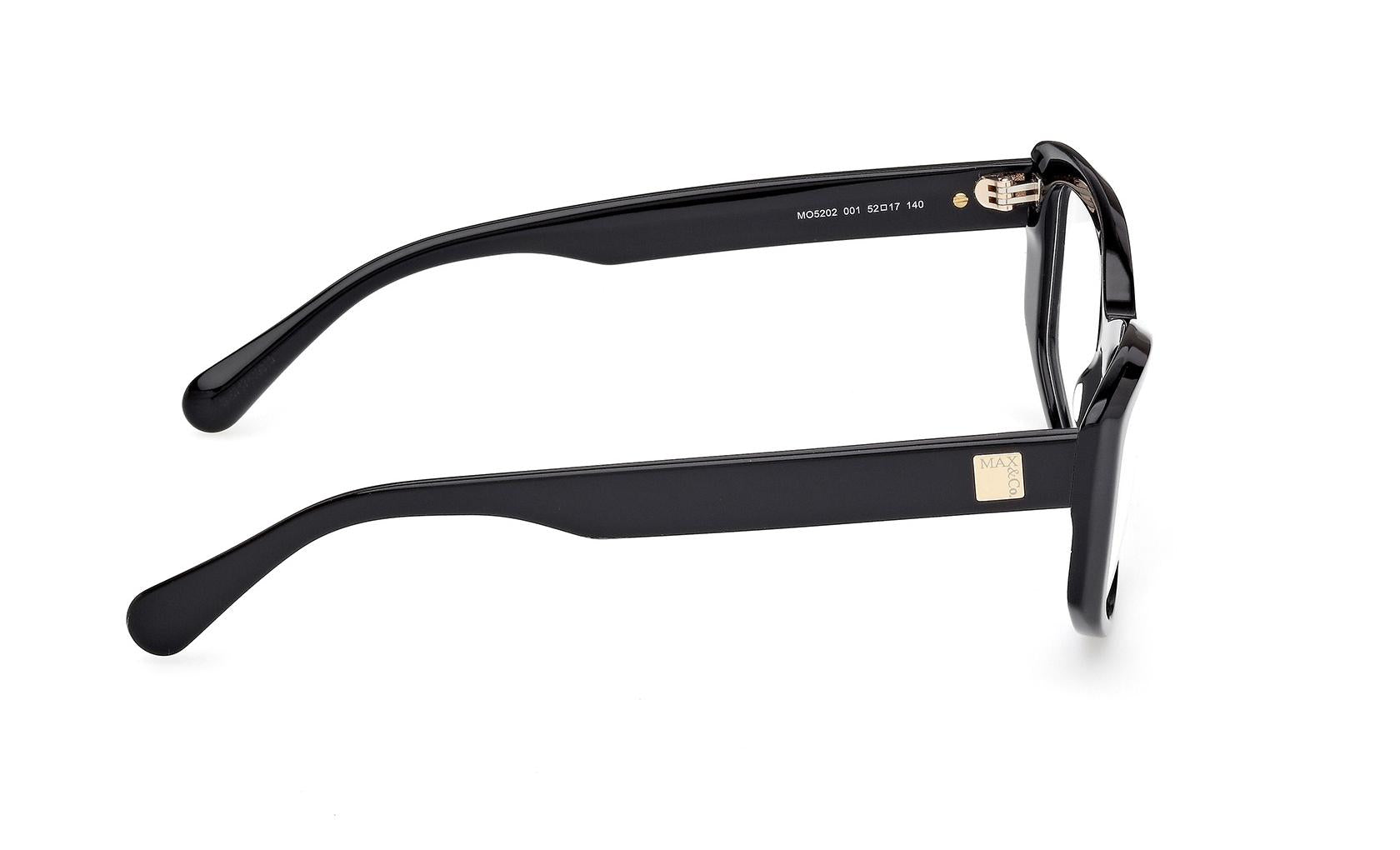 Max&Co Eyeglasses MO5202 001