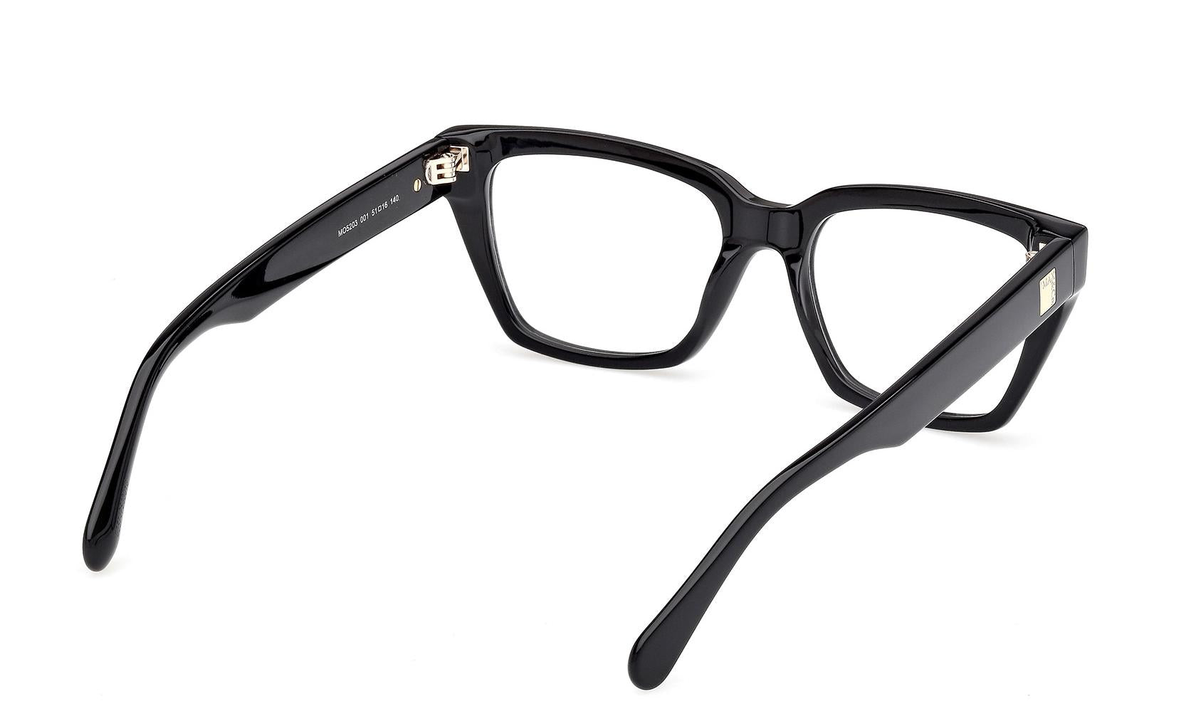 Max&Co Eyeglasses MO5203 001