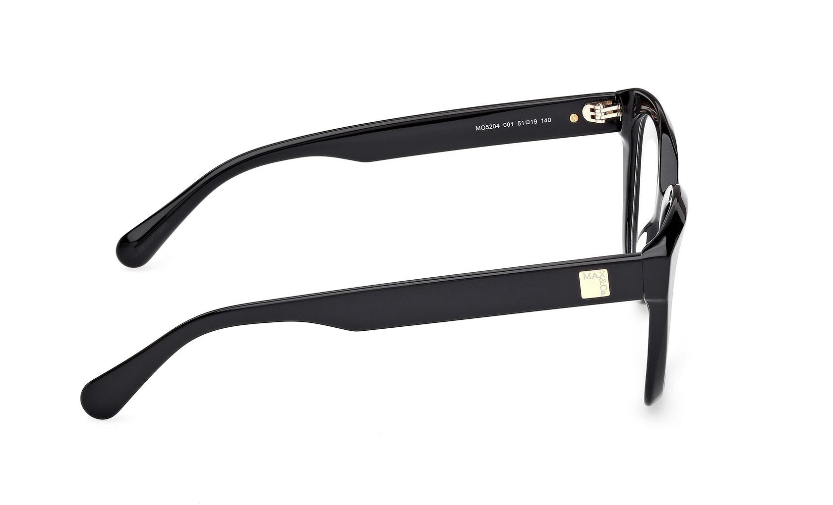 Max&Co Eyeglasses MO5204 001