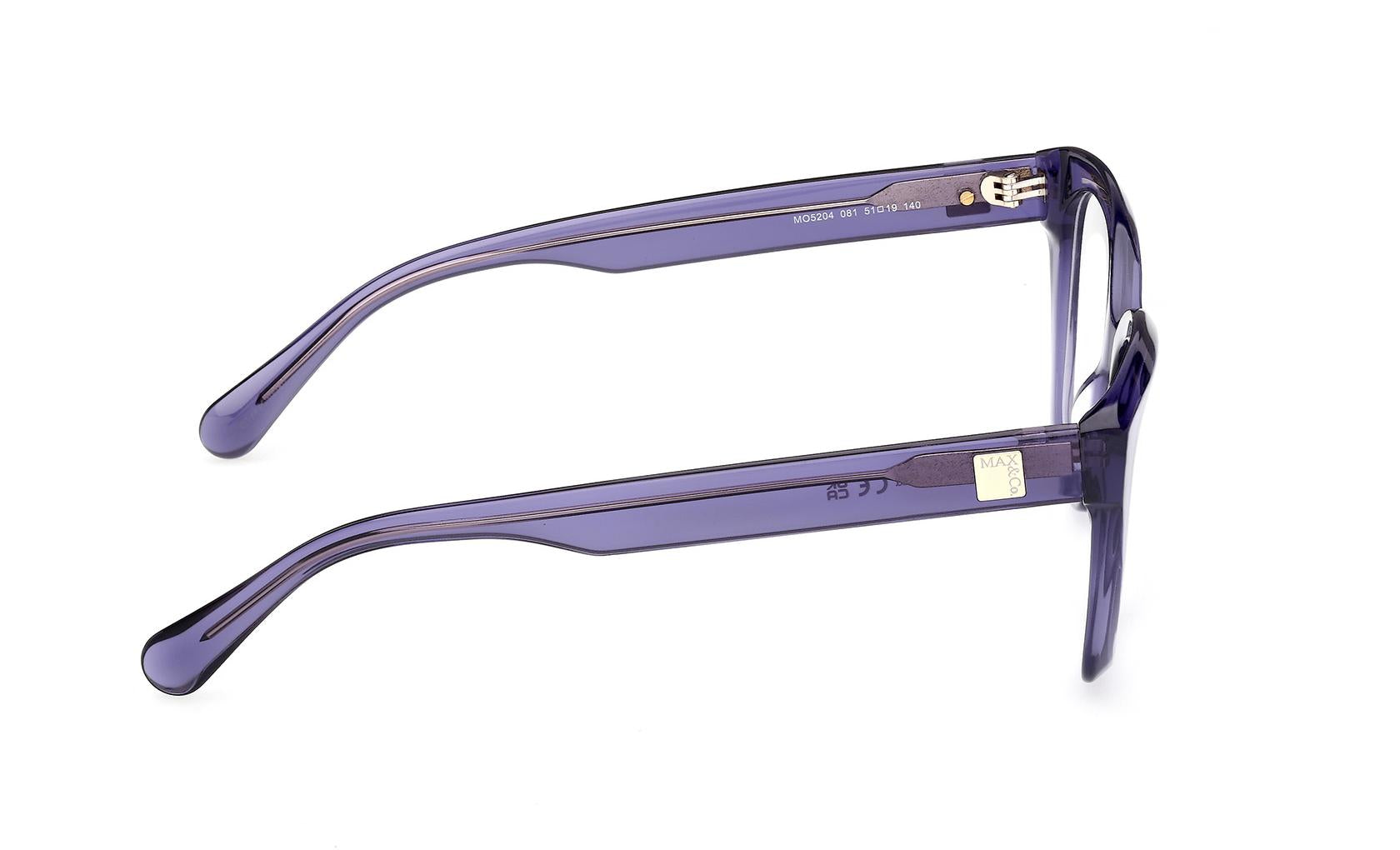 Max&Co Eyeglasses MO5204 081