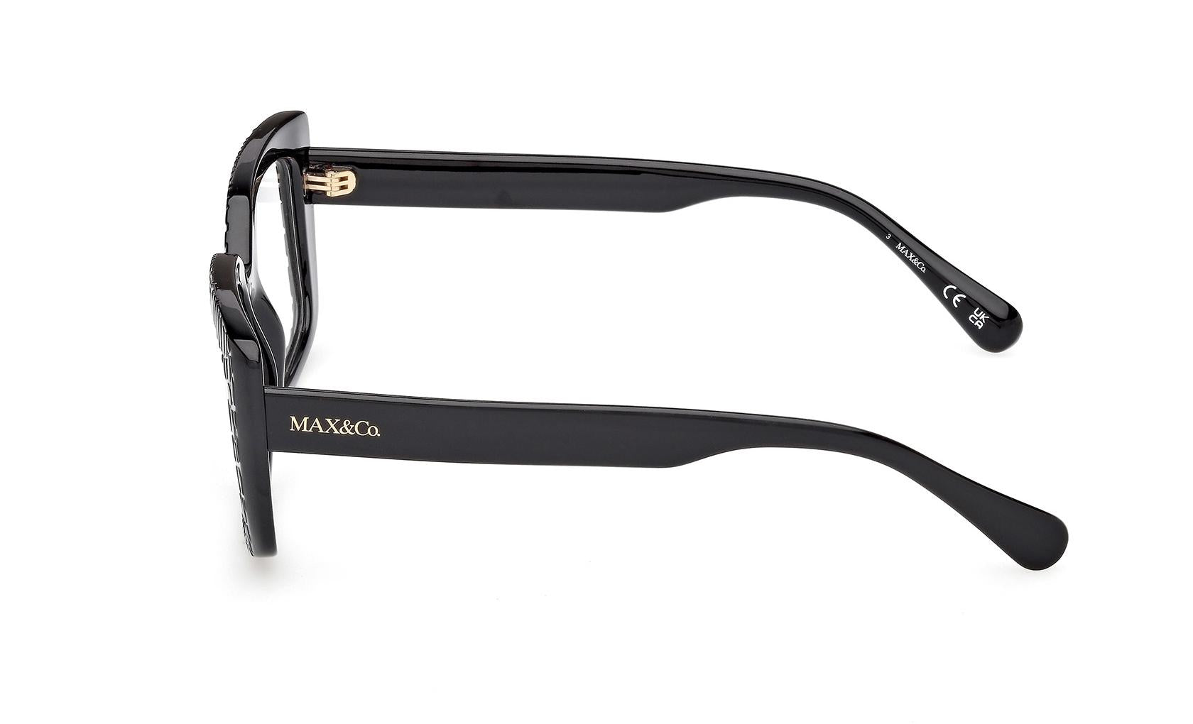 Max&Co Eyeglasses MO5206 001