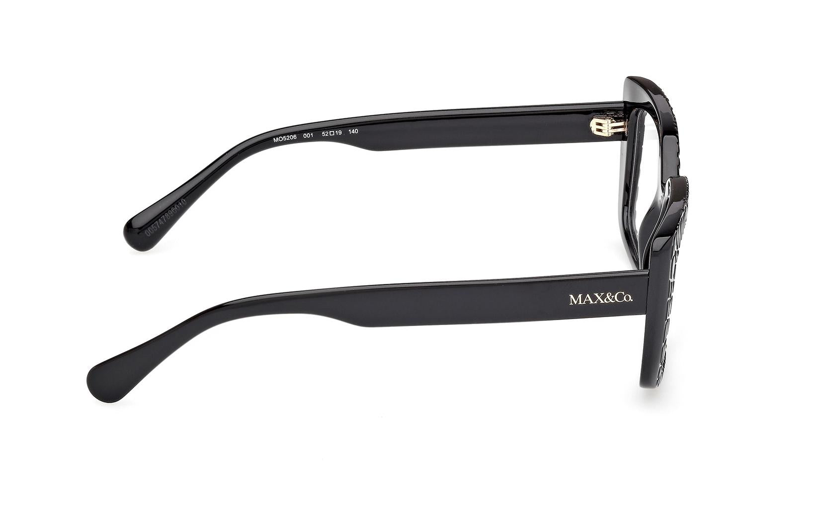 Max&Co Eyeglasses MO5206 001