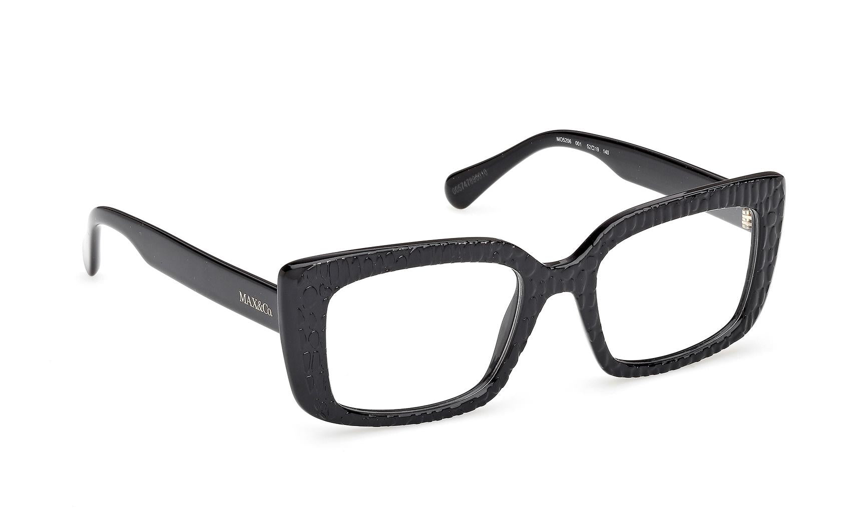 Max&Co Eyeglasses MO5206 001
