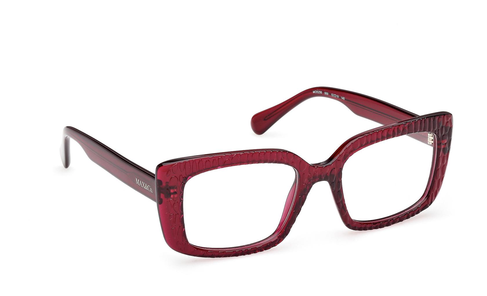 Max&Co Eyeglasses MO5206 069