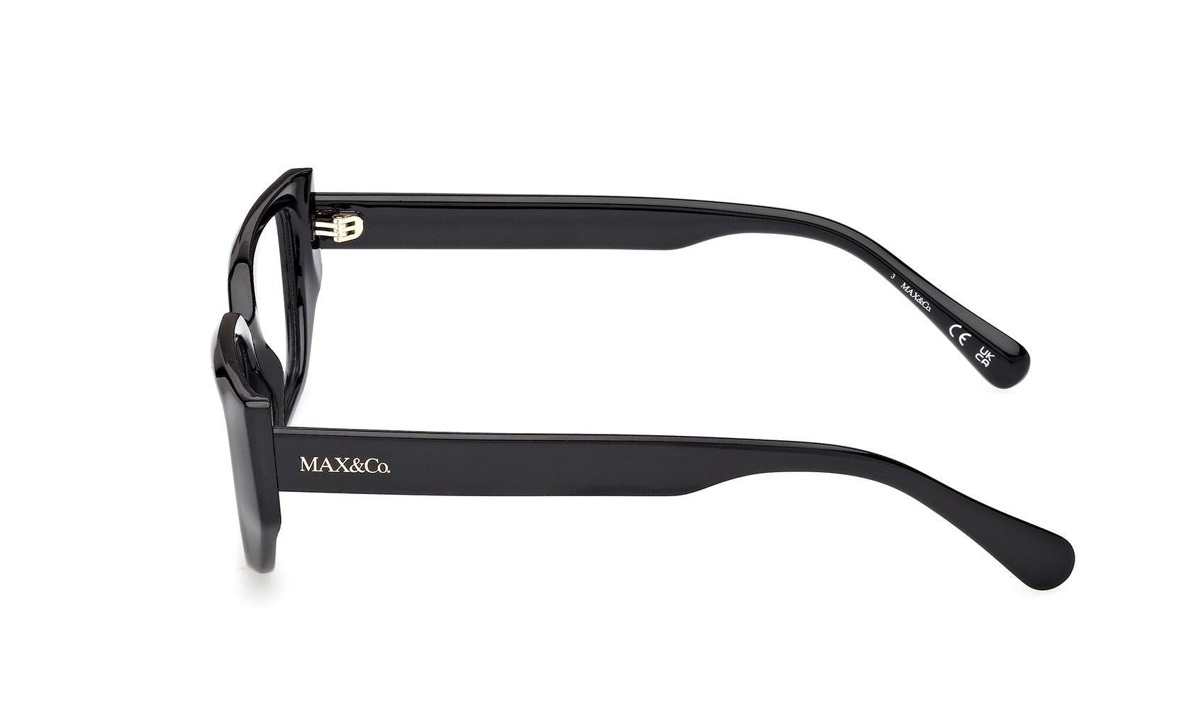 Max&Co Eyeglasses MO5207 001