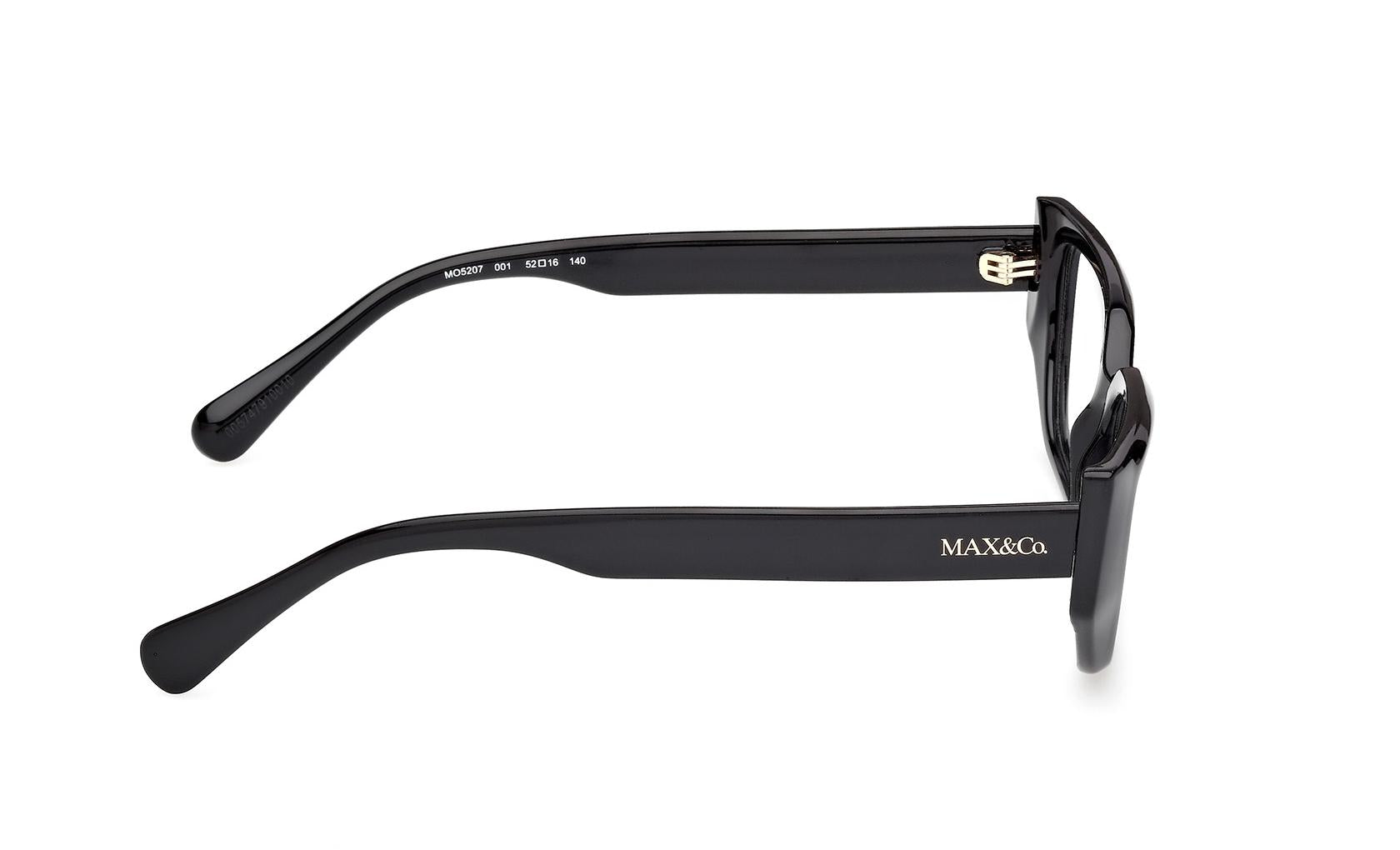Max&Co Eyeglasses MO5207 001