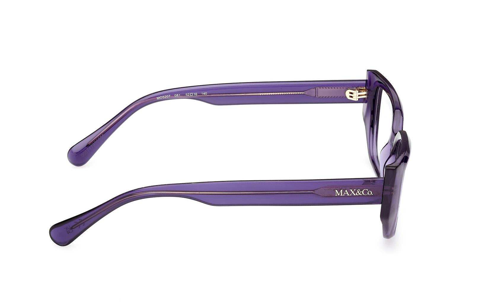 Max&Co Eyeglasses MO5207 081