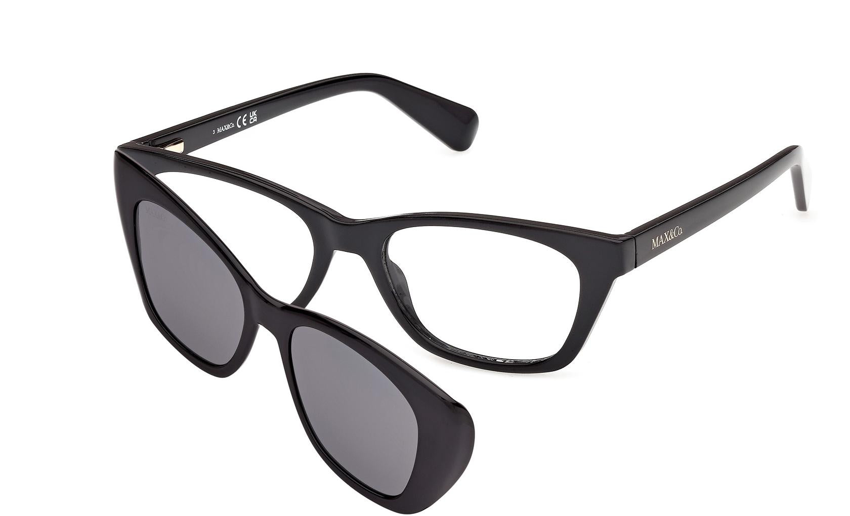 Max&Co Eyeglasses MO5212 001