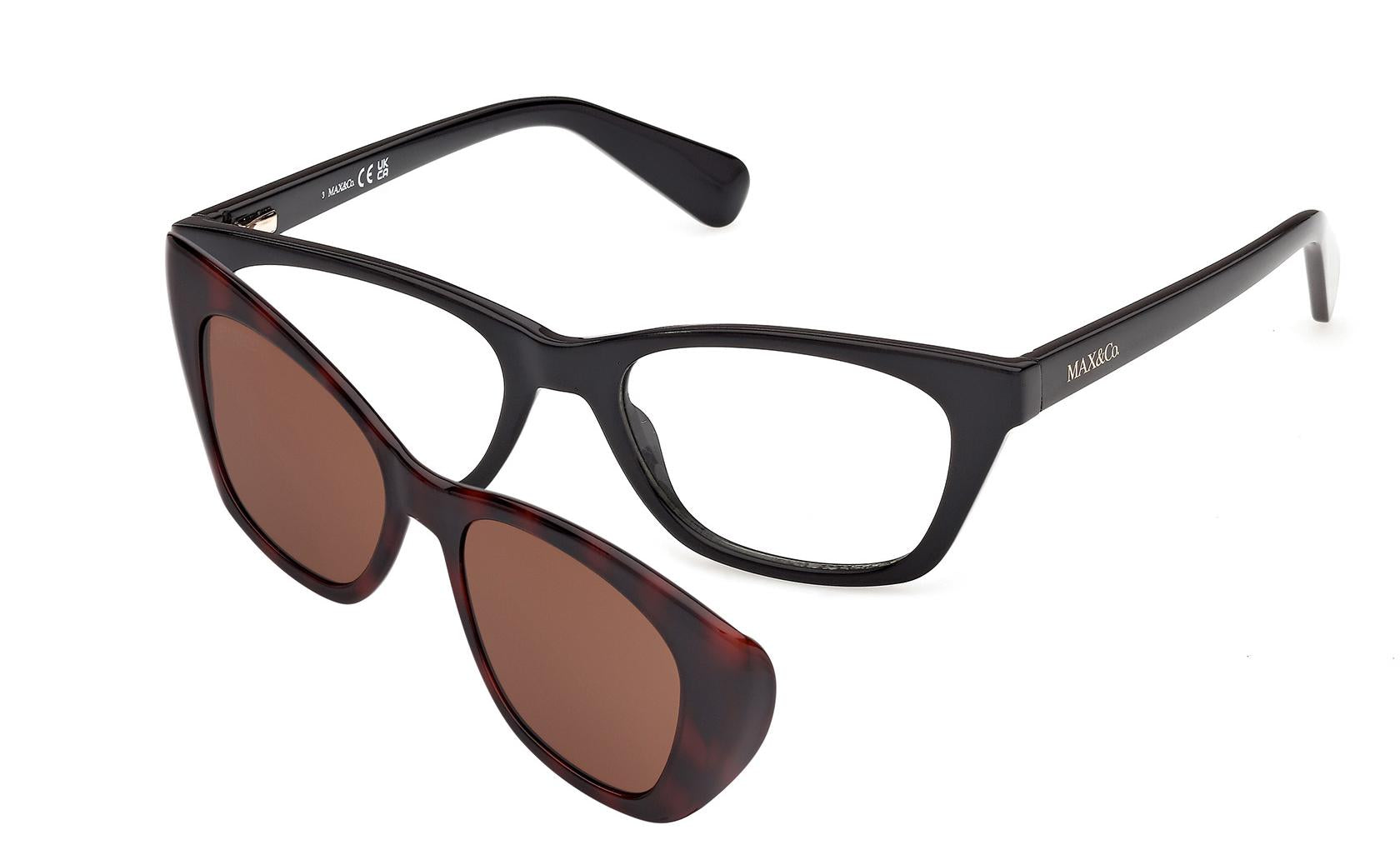 Max&Co Eyeglasses MO5212 005