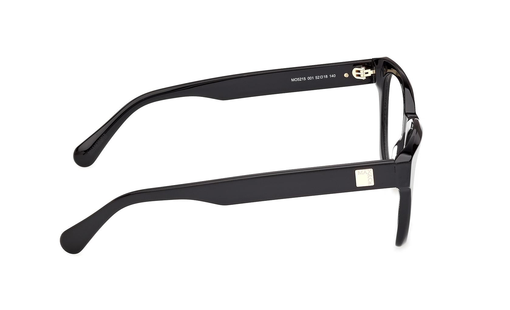 Max&Co Eyeglasses MO5215 001