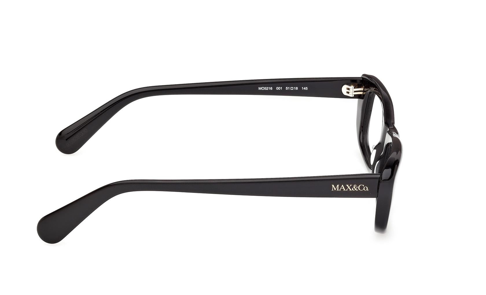 Max&Co Eyeglasses MO5216 001
