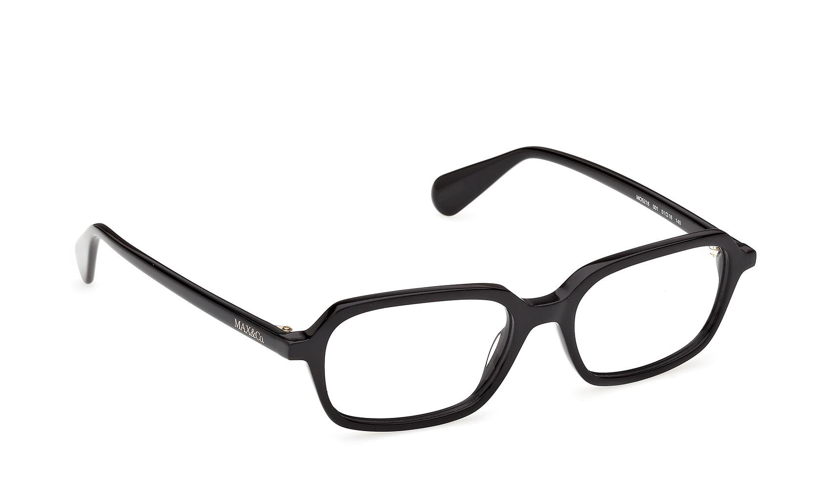 Max&Co Eyeglasses MO5218 001