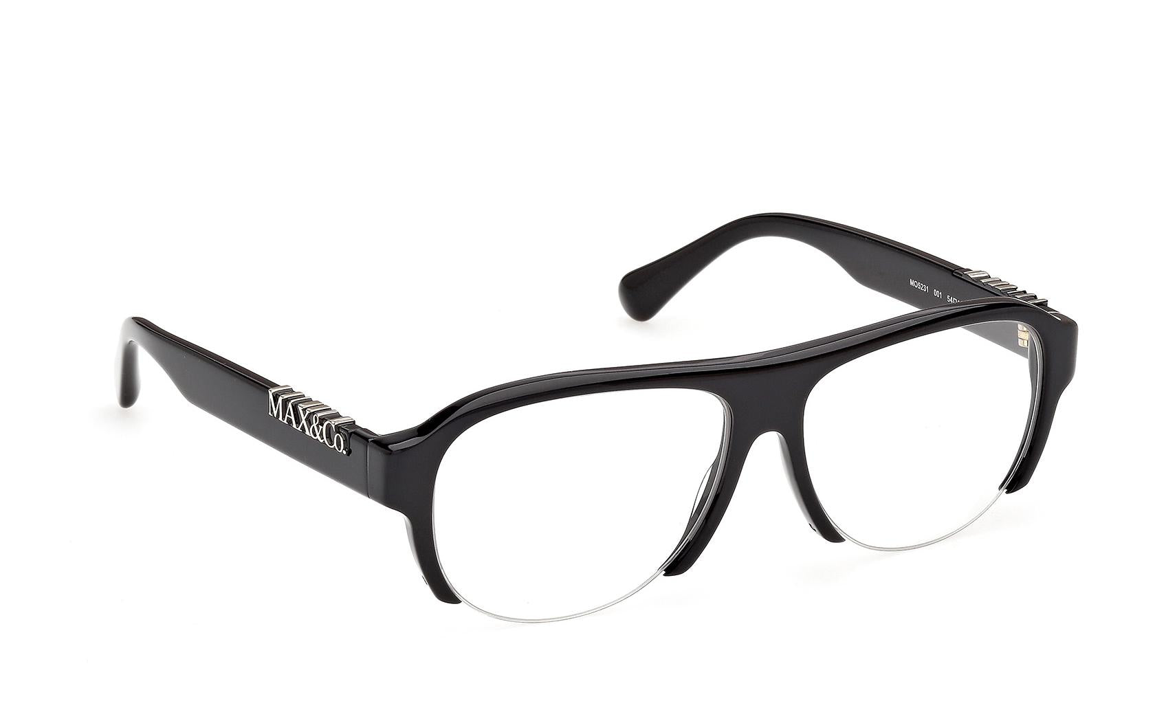 Max&Co Eyeglasses MO5231 001