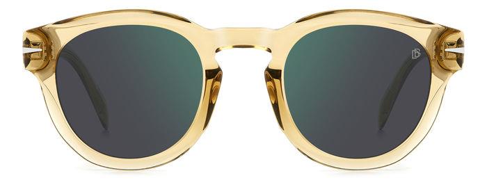 David Beckham {Product.Name} Sunglasses DB7041/S FLAT FMP/MT