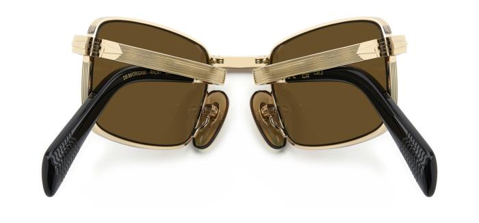 David Beckham {Product.Name} Sunglasses DB99/ORIGAMI RHL/MT