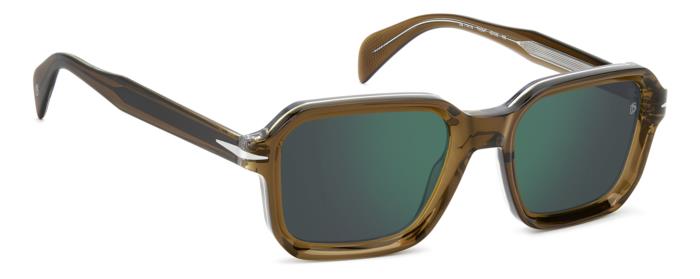 David Beckham {Product.Name} Sunglasses DB7147/S TXO/MT