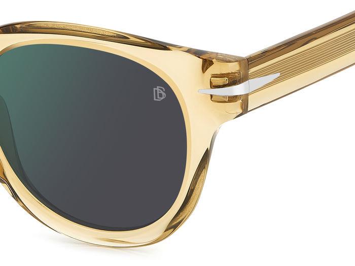 David Beckham {Product.Name} Sunglasses DB7041/S FLAT FMP/MT