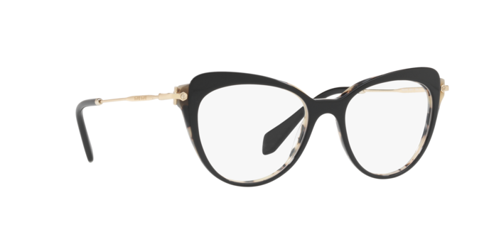Miu Miu Core Collection Eyeglasses MU 01QV ROK1O1
