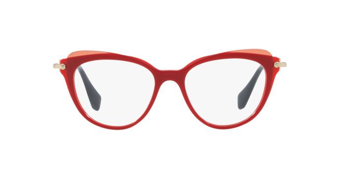 Miu Miu Core Collection Eyeglasses MU 01QV VX91O1
