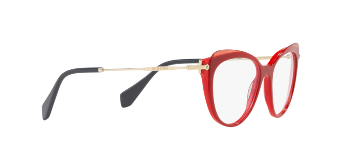 Miu Miu Core Collection Eyeglasses MU 01QV VX91O1