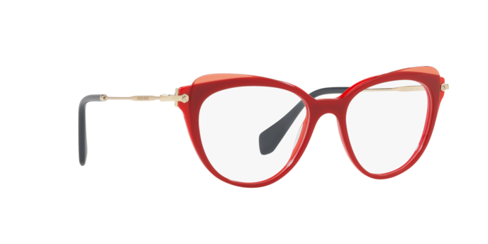 Miu Miu Core Collection Eyeglasses MU 01QV VX91O1