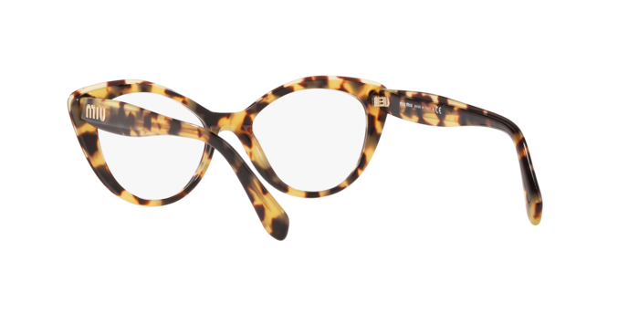 Miu Miu Core Collection Eyeglasses MU 01RV 7S01O1
