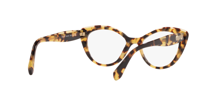 Miu Miu Core Collection Eyeglasses MU 01RV 7S01O1