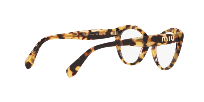 Miu Miu Core Collection Eyeglasses MU 01RV 7S01O1