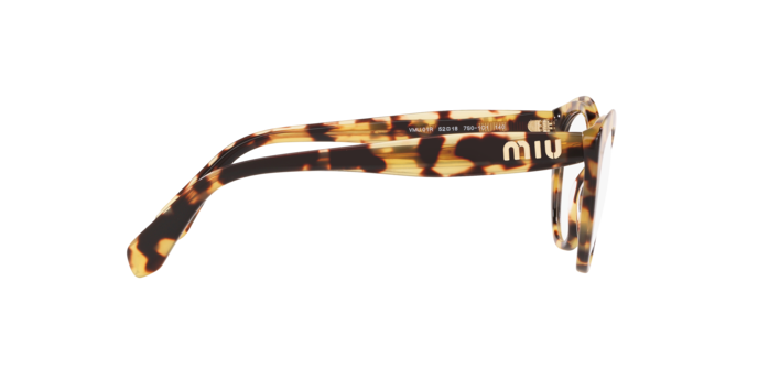 Miu Miu Core Collection Eyeglasses MU 01RV 7S01O1