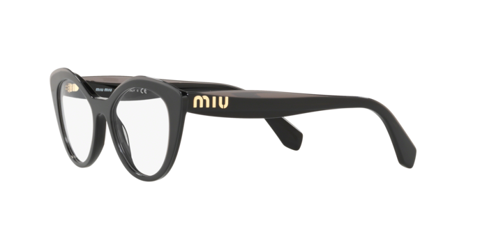 Miu Miu Core Collection Eyeglasses MU 01RV K9T1O1