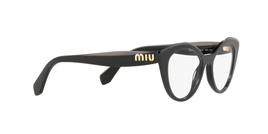 Miu Miu Core Collection Eyeglasses MU 01RV K9T1O1