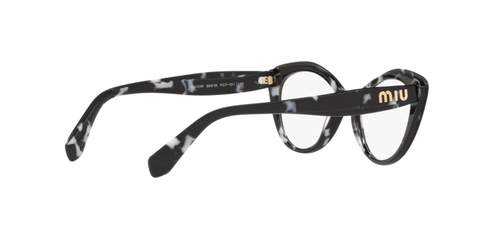 Miu Miu Core Collection Eyeglasses MU 01RV PC71O1