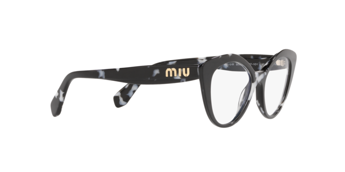 Miu Miu Core Collection Eyeglasses MU 01RV PC71O1