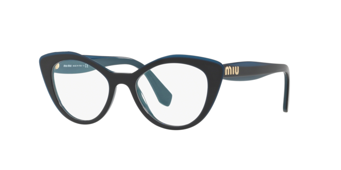 Miu Miu Core Collection Eyeglasses MU 01RV TMY1O1