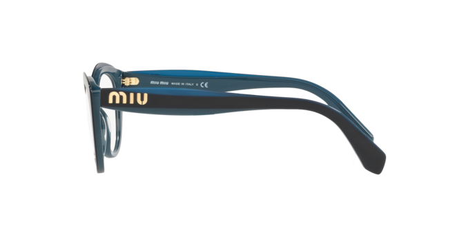 Miu Miu Core Collection Eyeglasses MU 01RV TMY1O1