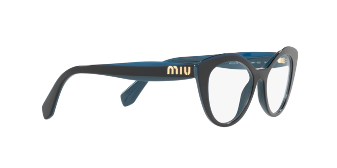 Miu Miu Core Collection Eyeglasses MU 01RV TMY1O1