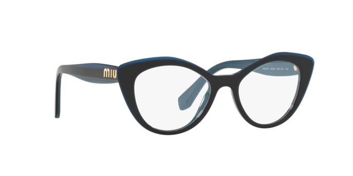 Miu Miu Core Collection Eyeglasses MU 01RV TMY1O1