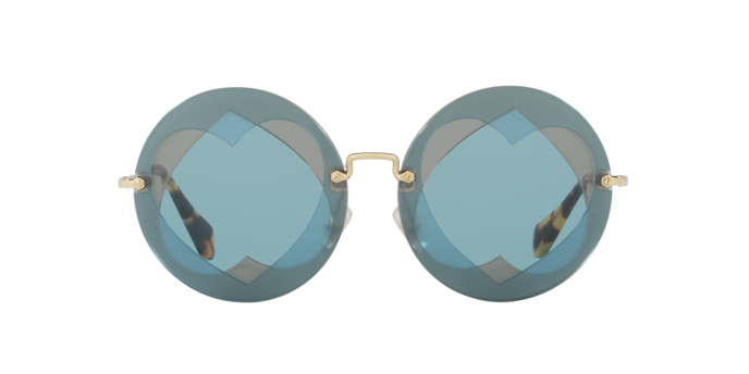 Miu Miu Sunglasses MU 01SS VA06P2