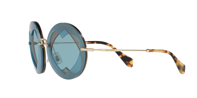 Miu Miu Sunglasses MU 01SS VA06P2