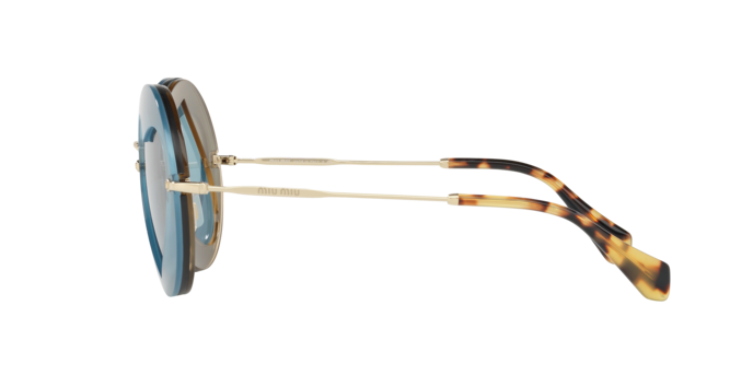 Miu Miu Sunglasses MU 01SS VA06P2