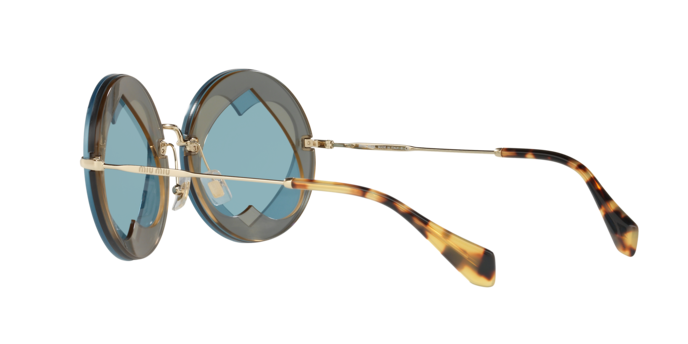 Miu Miu Sunglasses MU 01SS VA06P2